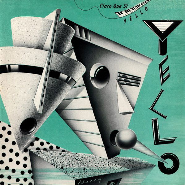 Yello: Claro Que Si (Re-Issue 2022)-602445629411