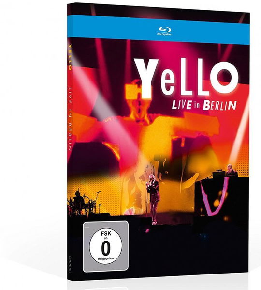 Yello: Live In Berlin-602567062264