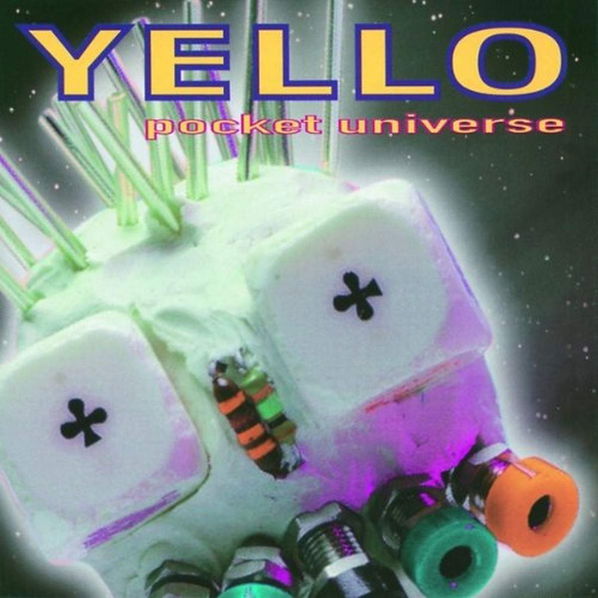 Yello: Pocket Universe-602435719450