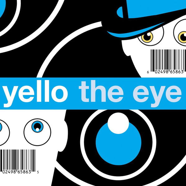 Yello: The Eye-602435719498