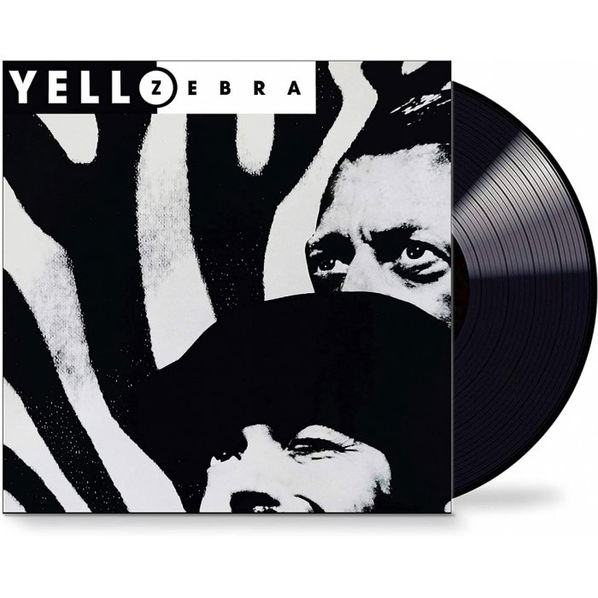 Yello: Zebra-602435719443