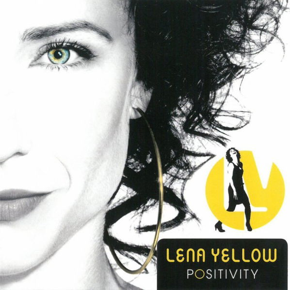 Yellow Lena: Positivity-8590233005030