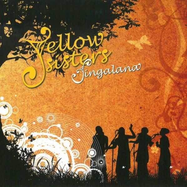 Yellow Sisters: Singalana-8595026633223