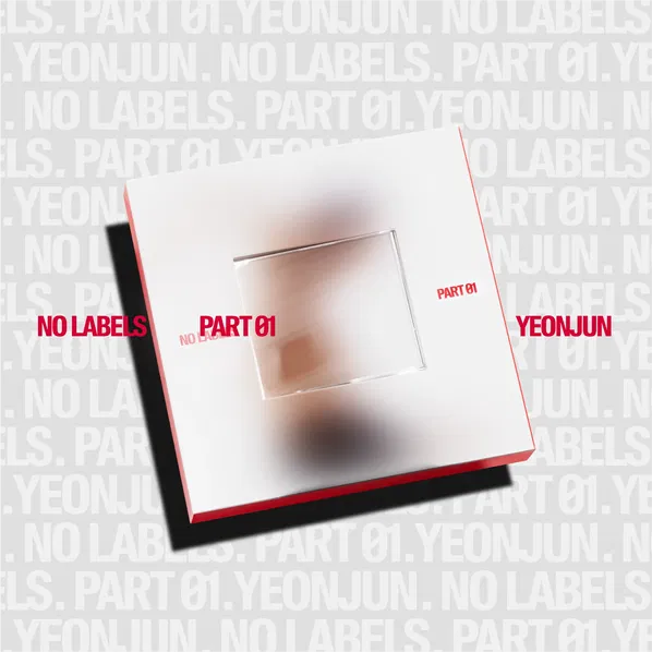 Yeonjun: No Labels: Part 01 (EU Retail Version - SET-UP A Ver.)-198704632709