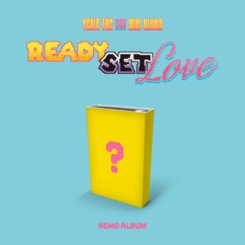 YERIN: Ready, Set, LOVE-8809867980416