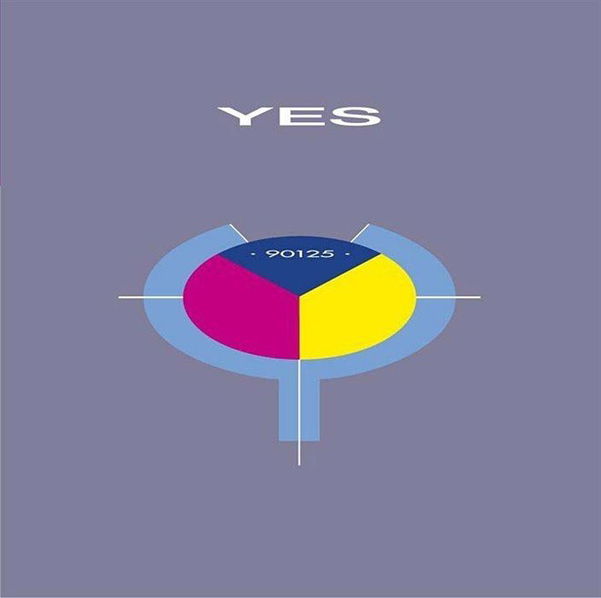 Yes: 90125 (Remastered)-81227379629