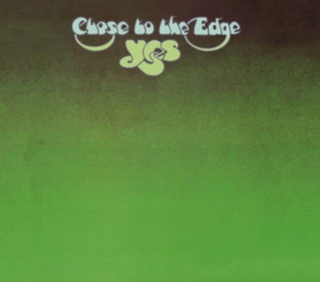 Yes: Close To The Edge-81227379025