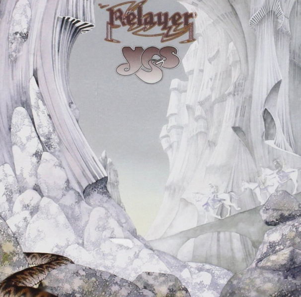 Yes: Relayer (Expanded Edition)-81227379223