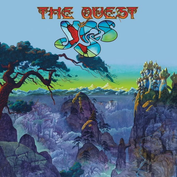 Yes: The Quest-194398788326