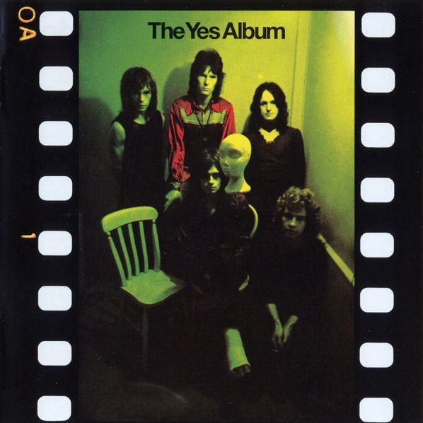 Yes: Yes Album-81227368319