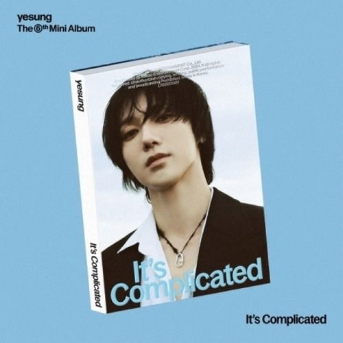 Yesung: It’s Complicated (Feelings Version)-8804775452093