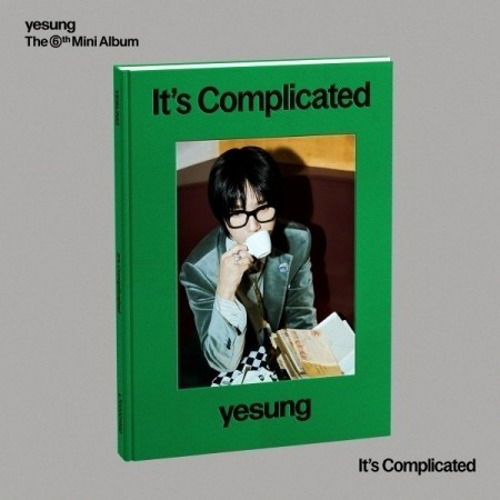 Yesung: It’s Complicated (Things Version)-8804775452109