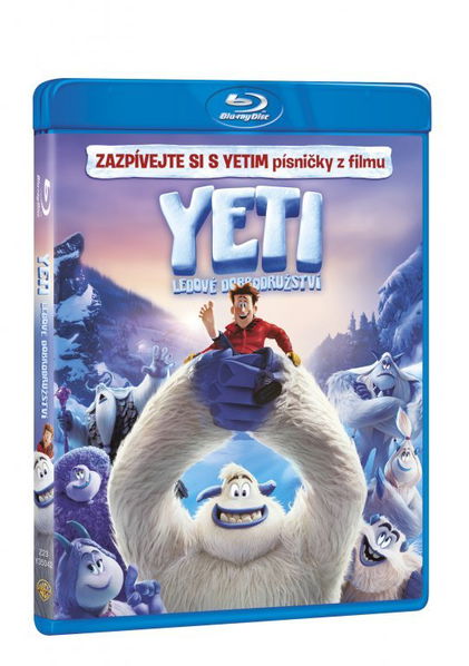 Yeti: Ledové dobrodružství-8595165368031