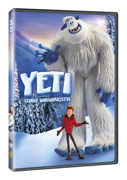 Yeti: Ledové dobrodružství-8595165368024