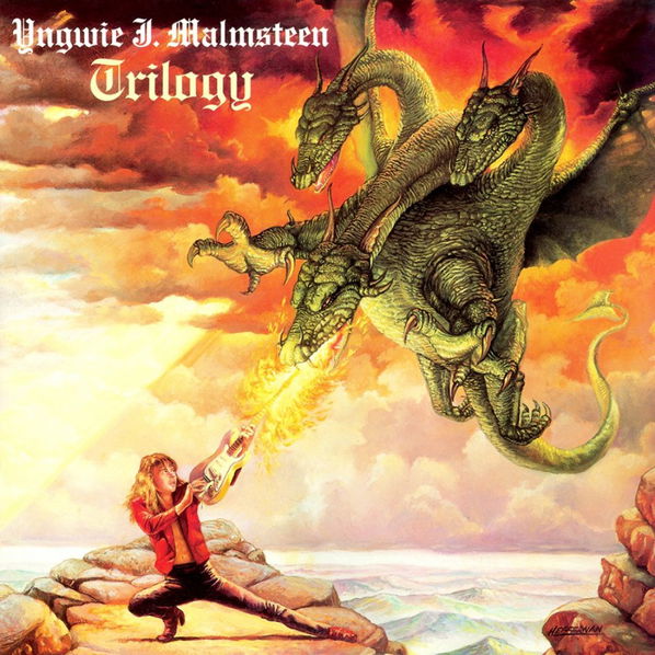 Yngwie J. Malmsteen: Trilogy-42283107328