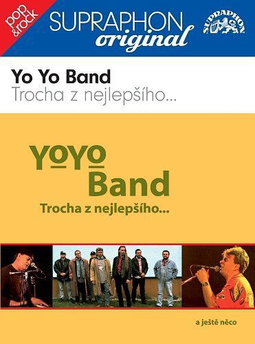 Yo Yo Band: Trocha z nejlepšího...a ještě něco-8596916231321