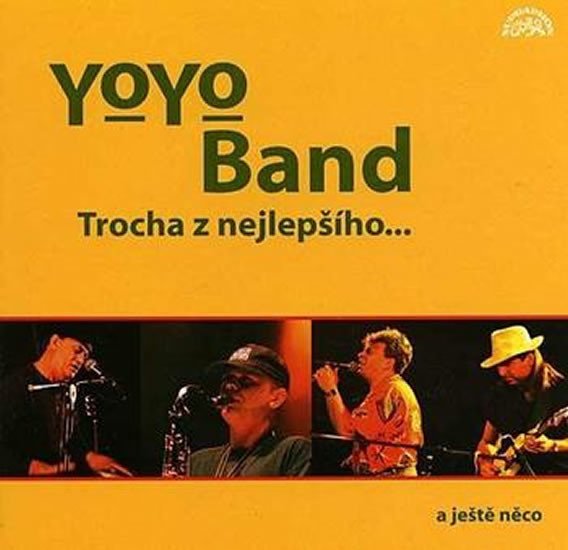 Yo Yo Band: Trocha z nejlepšího... a ještě něco-99925551421