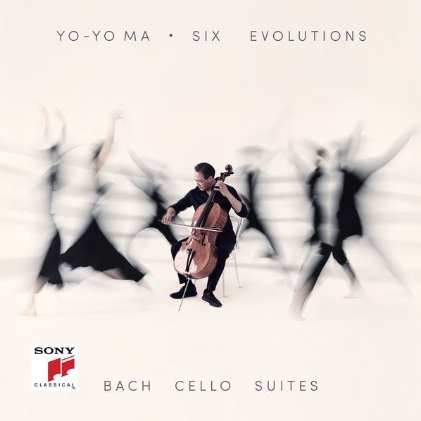 Yo-Yo Ma: Six Evolutions-Bach: Cello Suites-190758546520