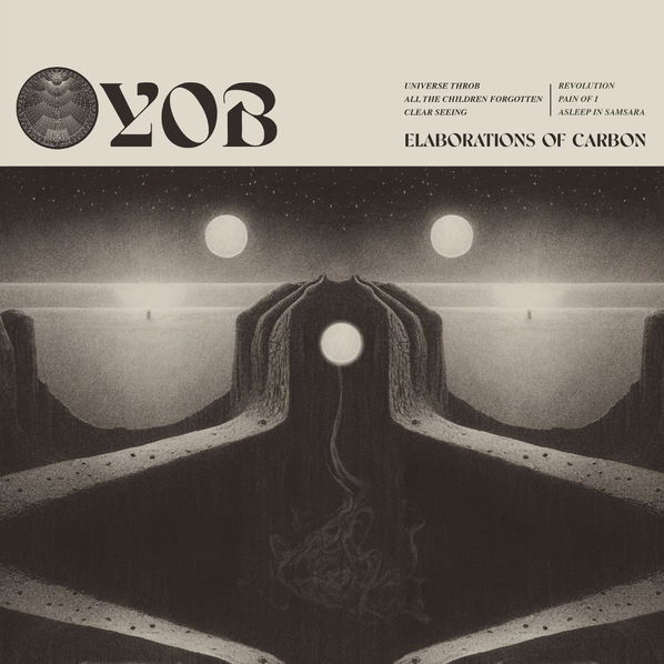 Yob: Elaborations Of Carbon-781676753529