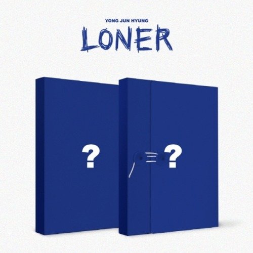 Yong Jun Hyung: Loner-8803581202724