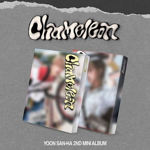 Yoon San-ha: Chameleon (With Apple Music Benefit)-