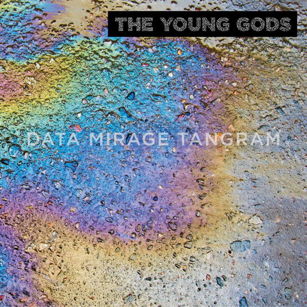 Young Gods: Data Mirage Tangram-7640153369369