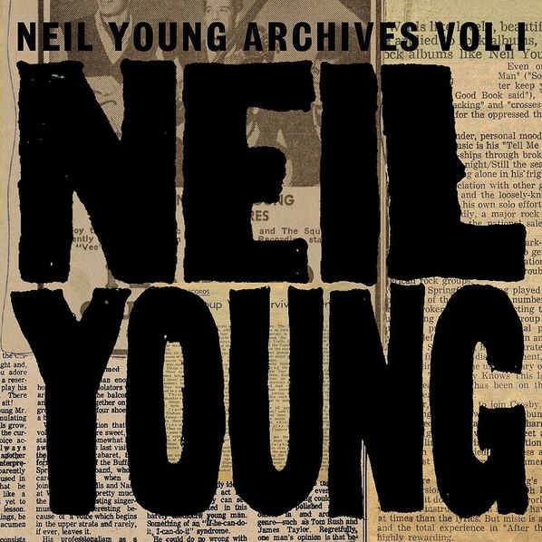 Young Neil: Archives Vol. I (1963-1972)-93624867548