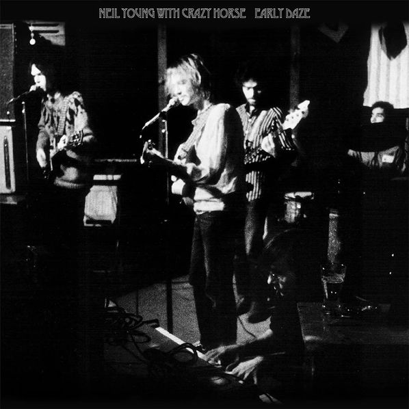 Young Neil & Crazy Horse: Early Daze-93624850908