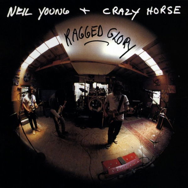 Young Neil + Crazy Horse: Ragged Glory-75992631525