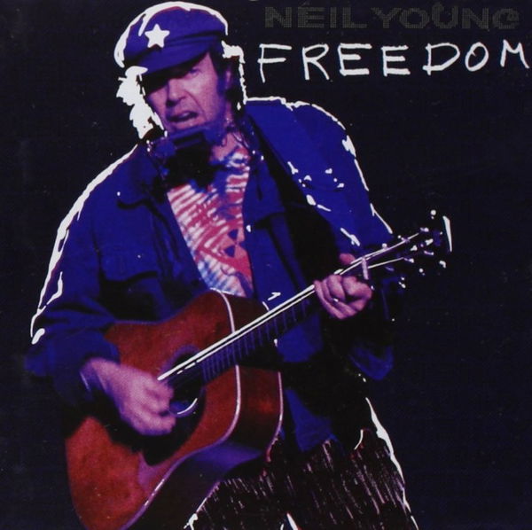 Young Neil: Freedom-75992589925