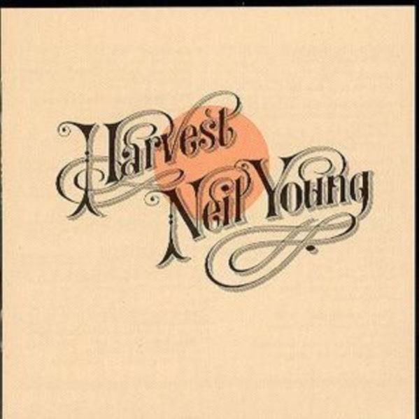 Young Neil: Harvest-75992723923