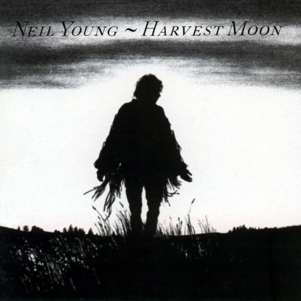 Young Neil: Harvest Moon (Remastered 2017)-93624910787