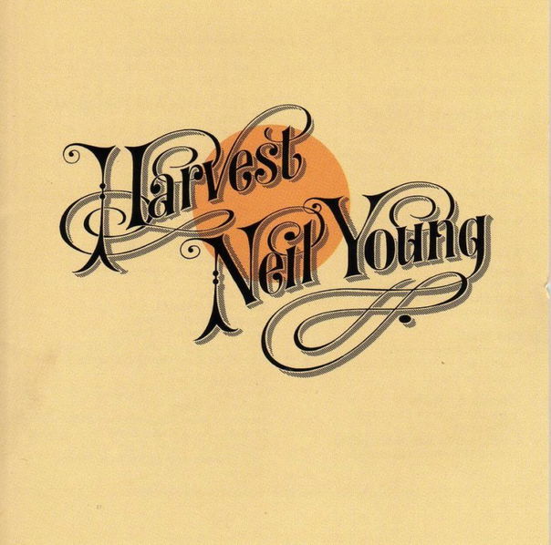 Young Neil: Harvest (Remastered)-93624978992