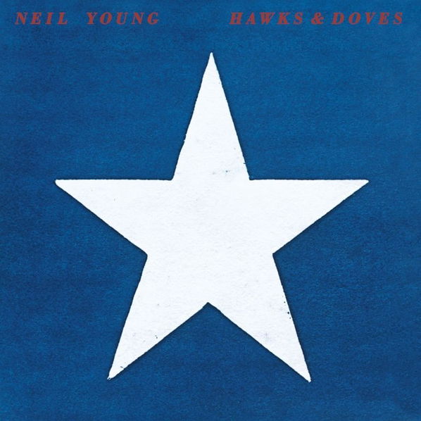 Young Neil: Hawks & Doves-93624849926