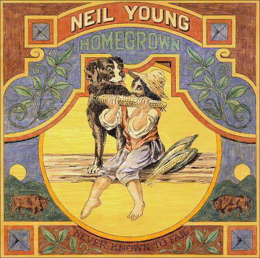 Young Neil: Homegrown-93624898672