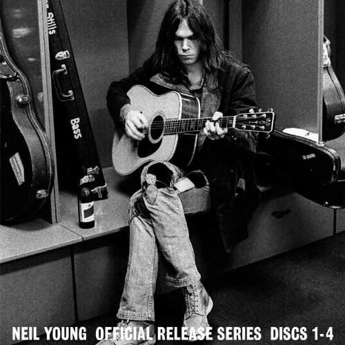 Young Neil: Official Release Series-93624949756