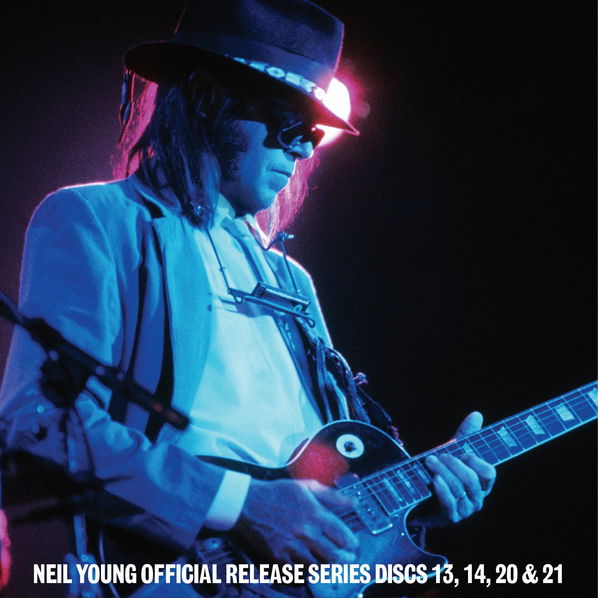 Young Neil: Official Release Series Discs 13, 14, 20 & 21-93624893271