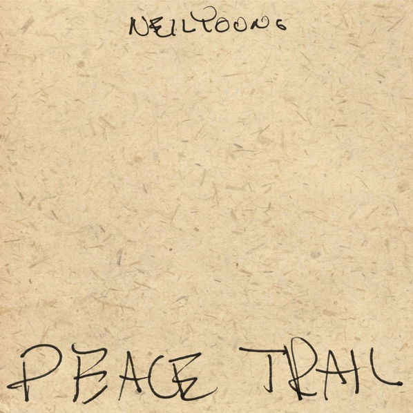 Young Neil: Peace Trail-93624915041