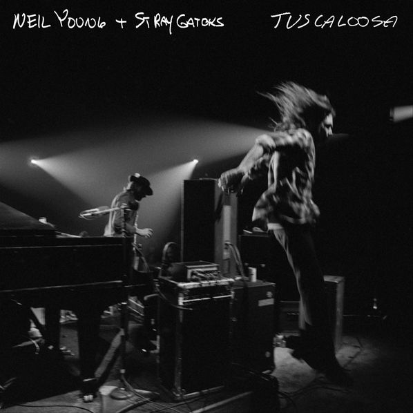 Young Neil & Stray Gator: Tuscaloosa (Live)-93624901112