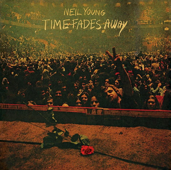 Young Neil: Time Fades Away-93624914495