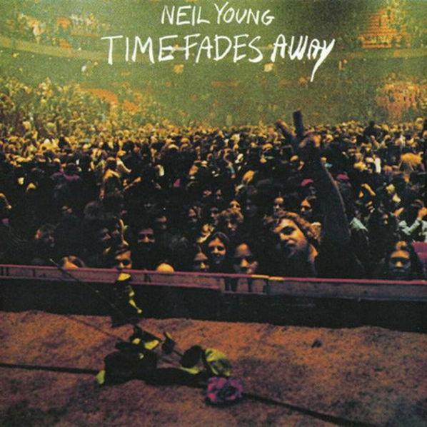 Young Neil: Time Fades Away-93624938507