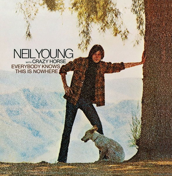 Young Neil With Crazy Horse: Everybody Knows This Is Nowhere-93624979036