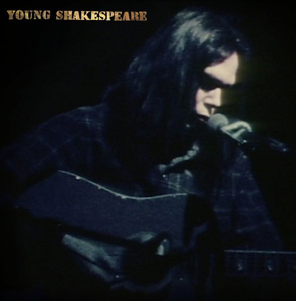 Young Neil: Young Shakespeare-93624889564