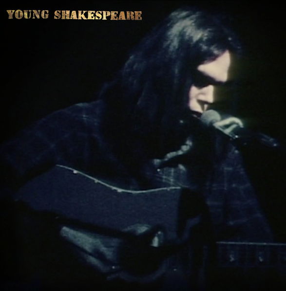 Young Neil: Young Shakespeare-93624889519