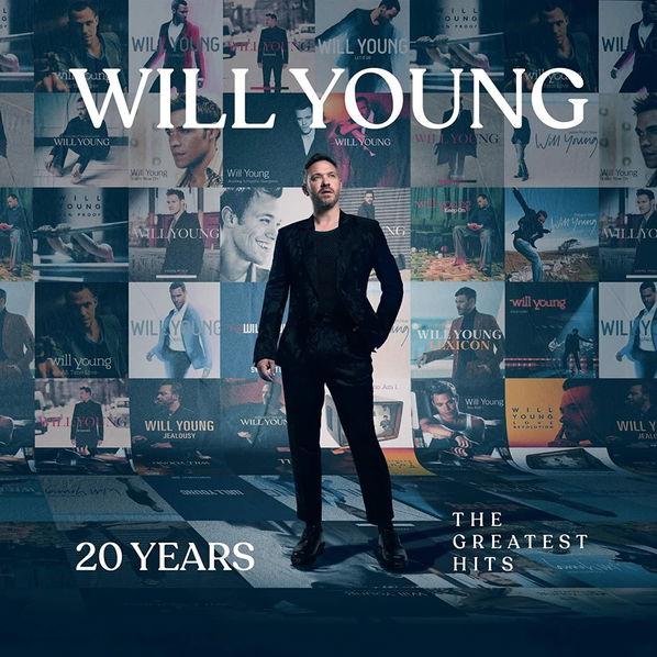 Young Will: 20 Years: The Greatest Hits-194399639610