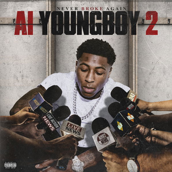 Youngboy Never Broke Again: Ai Youngboy 2-75678644085