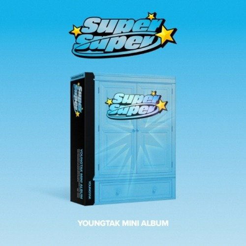 Youngtak: Supersuper-8804775451485