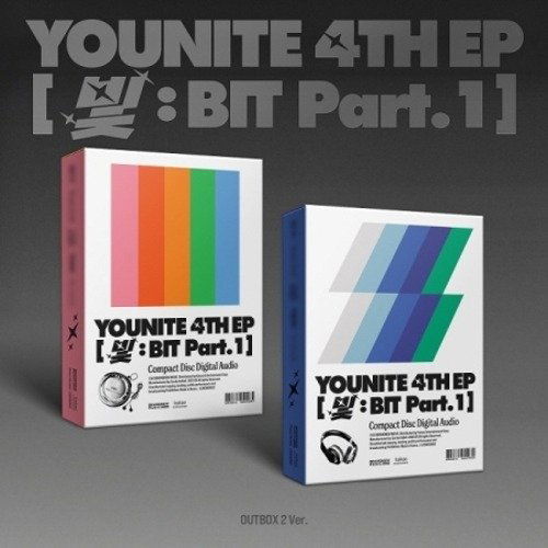 Younite: Bit Part. 1-8804775255182