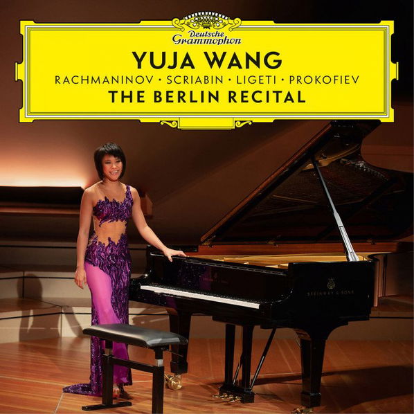 Yuja Wang: The Berlin Recital-28948362806