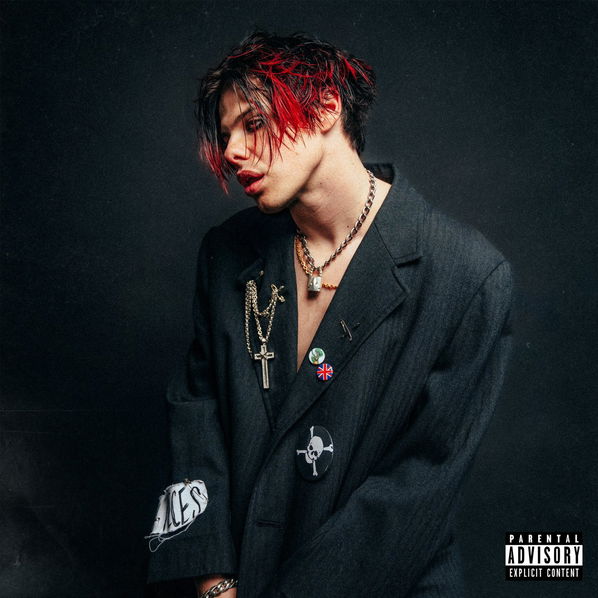 Yungblud: Yungblud (Transparent, Deluxe Edition)-602445735433